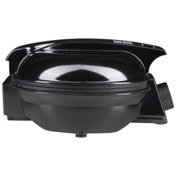 Вафельница HS-2041 венская вафля, черная (108253) HOMESTAR HS-2041Black-5