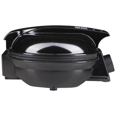 Вафельница HS-2041 венская вафля, черная (108253) HOMESTAR HS-2041Black-5