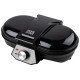 Вафельница HS-2041 венская вафля, черная (108253) HOMESTAR HS-2041Black