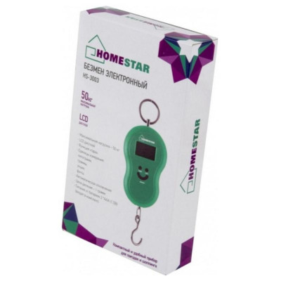 Безмен электронный (002692) HOMESTAR HS-3003-2
