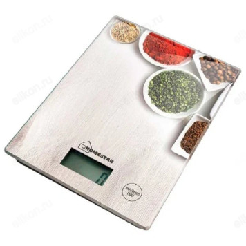 Весы кухонные HOMESTAR HS3008