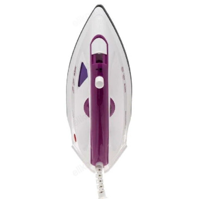 Утюг HOMESTAR HS-4001, 2000 Вт, тефлон, белый-3