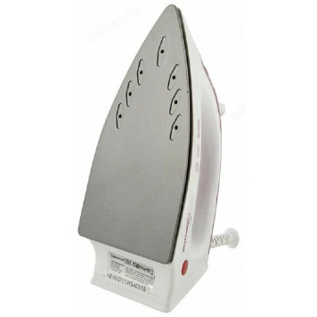 Утюг HOMESTAR HS-4001, 2000 Вт, тефлон, белый-7