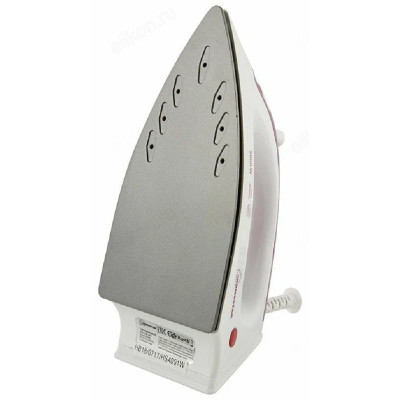 Утюг HOMESTAR HS-4001, 2000 Вт, тефлон, белый-7