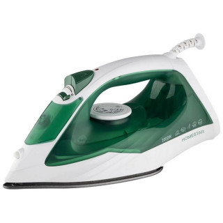 Утюг HS-4008 бело-зеленый (105375) HOMESTAR HS-4008 wg