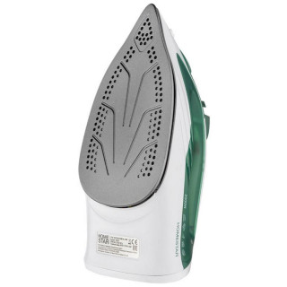 Утюг HS-4008 бело-зеленый (105375) HOMESTAR HS-4008 wg-3