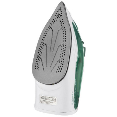 Утюг HS-4008 бело-зеленый (105375) HOMESTAR HS-4008 wg-3