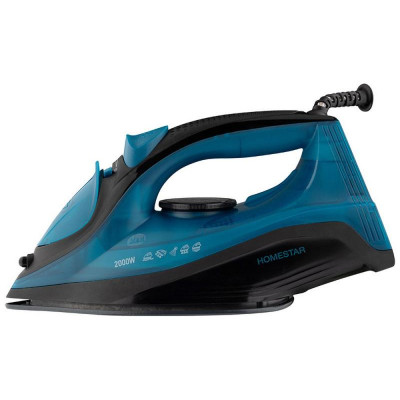 Утюг HS-4009 черно-синий (105377) HOMESTAR HS-4009bbl-1