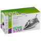 Утюг HS-4009 бело-черный (105376) HOMESTAR HS-4009wbl