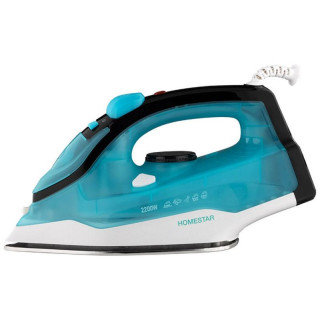 Утюг HS-4011 бирюзовый (105380) HOMESTAR HS-4011bir-1
