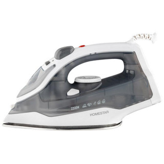 Утюг HS-4011 серый (105381) HOMESTAR HS-4011grey-1