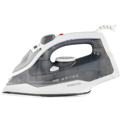 Утюг HS-4011 серый (105381) HOMESTAR HS-4011grey-1