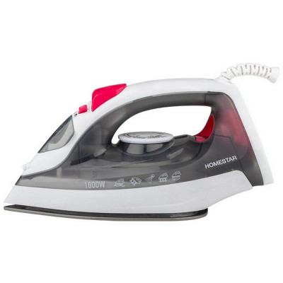 Утюг HS-4012 серый (105544) HOMESTAR HS-4012g-1