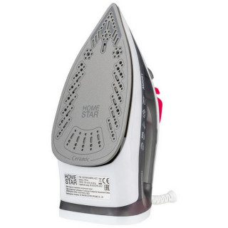 Утюг HS-4012 серый (105544) HOMESTAR HS-4012g-3