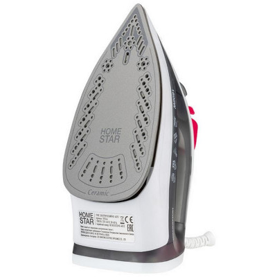 Утюг HS-4012 серый (105544) HOMESTAR HS-4012g-3