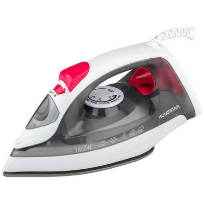 Утюг HS-4012 серый (105544) HOMESTAR HS-4012g