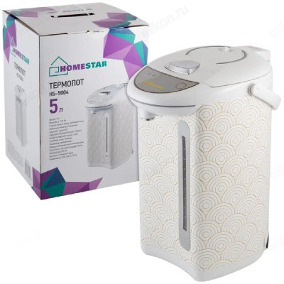 Термопот HOMESTAR HS 5004 5л-1