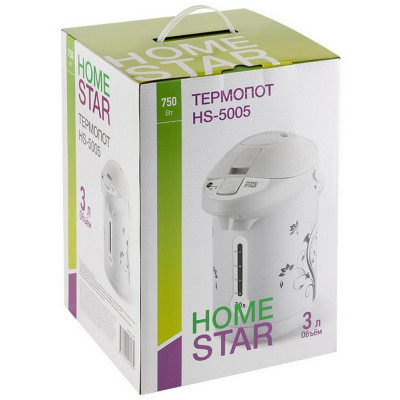 Термопот (105737) HOMESTAR HS-5005-2