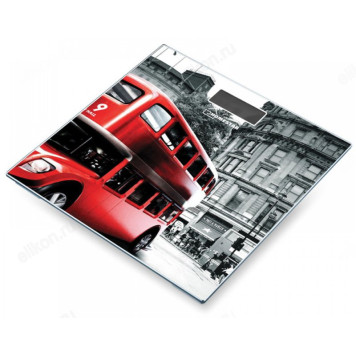 Весы напольные HomeStar HS6001F, электронные