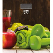 Весы напольные HOMESTAR HS-6001M электронные 101222