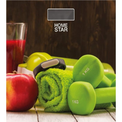 Весы напольные HOMESTAR HS-6001M электронные 101222