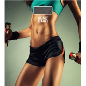 Весы напольные HOMESTAR HS-6001Q электронные 101225