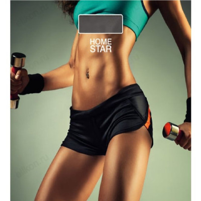 Весы напольные HOMESTAR HS-6001Q электронные 101225