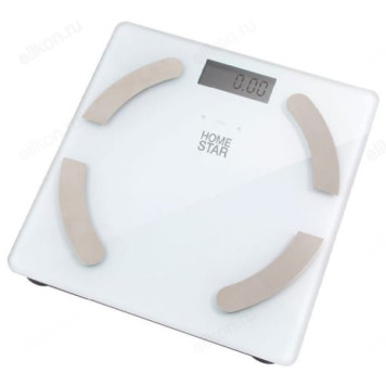 Весы напольные HOMESTAR HS-6003 электронные 008753