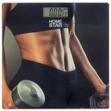 Весы напольные (110014) HOMESTAR HS-6006B