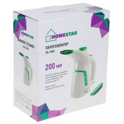 Парогенератор (002929) HOMESTAR HS-7002-2