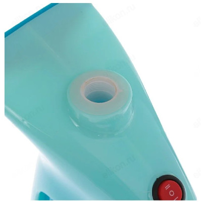 Отпариватель HOMESTAR HS 7003, 800 Вт, 0.200 л, голубой-1