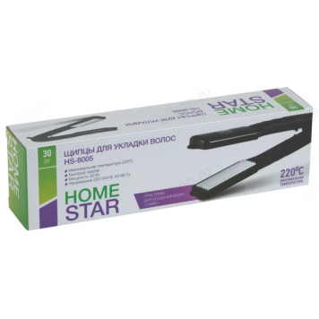 Щипцы-гофре HomeStar HS8005, 30 Вт-3
