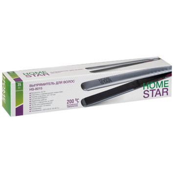Выпрямитель для волос (108156) HOMESTAR HS-8015-3