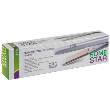 Выпрямитель для волос (108155) HOMESTAR HS-8018-3