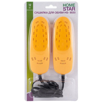 Сушилка для обуви (103347) HOMESTAR HS-9030-2