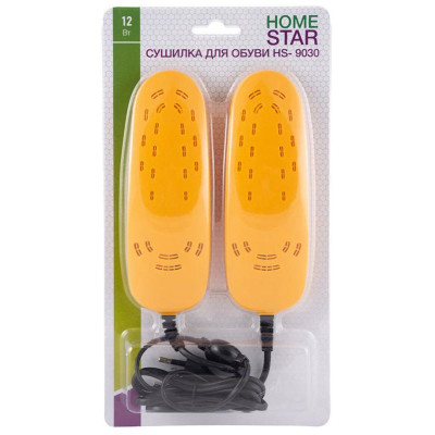 Сушилка для обуви (103347) HOMESTAR HS-9030-3