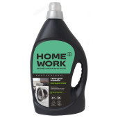 Гель для стирки HOME WORK Professional 2.7л (964) Гель для стирки HOME WORK Professional 2.7л (964)
