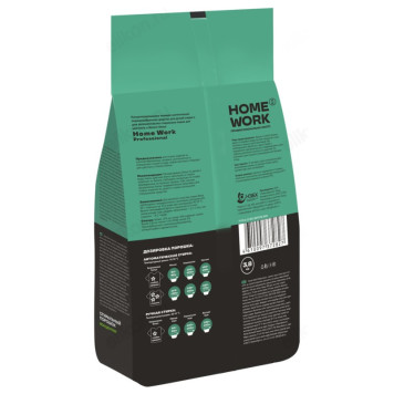 Стиральный порошок HOME WORK Professional 3,8кг (970)-1