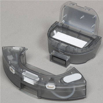 Пылесос - робот HONOR R2+ROB-01, 3000 мА ч, 0.35 л-10