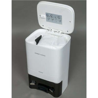 Пылесос - робот HONOR R2+ROB-01, 3000 мА ч, 0.35 л-15