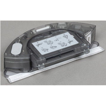 Пылесос - робот HONOR R2+ROB-01, 3000 мА ч, 0.35 л-9