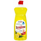 Средство для мытья посуды ХОЗЯЮШКА Лимон 1л арт2991