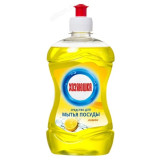Средство для мытья посуды ХОЗЯЮШКА Лимон 500мл арт2992/1953