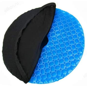 Массажер-подушка на стул HUSDOW d38см-2