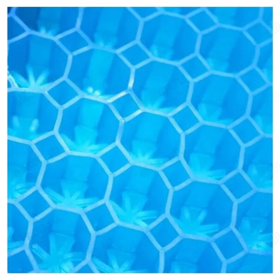 Массажер-подушка на стул HUSDOW d38см