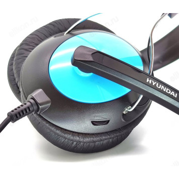 Проводные наушники Hyundai HY-H9040-1