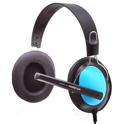 Проводные наушники Hyundai HY-H9040