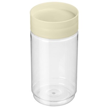 Емкость для сыпучих продуктов 'Asti' 1.0л светло-бежевый IDI LAND 221102725/01