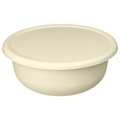 Миска 'Modena' 2.1л с крышкой светло-бежевый IDI LAND 221105125/01