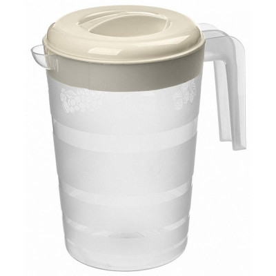 Кувшин 'Verona' 2.0л (светло-бежевый) IDI LAND 221108425/01